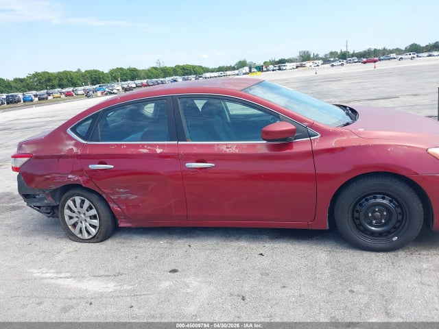 Aukcja sprzedaży 2014 Nissan Sentra Sv, vin: 3N1AB7AP4EY233897, numer aukcji: 45009794