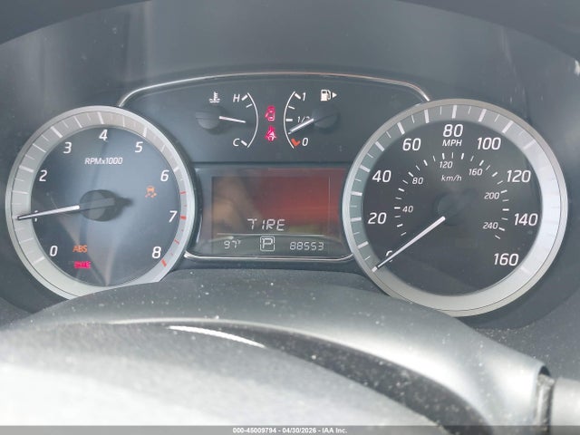 Aukcja sprzedaży 2014 Nissan Sentra Sv, vin: 3N1AB7AP4EY233897, numer aukcji: 45009794