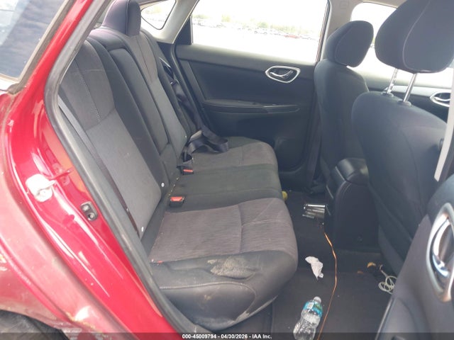 Aukcja sprzedaży 2014 Nissan Sentra Sv, vin: 3N1AB7AP4EY233897, numer aukcji: 45009794