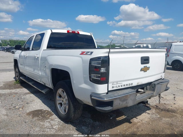 45009799 :رقم المزاد ، 1GCUKREC0FF204810 vin ، 2015 Chevrolet Silverado 1500 2lt مزاد بيع