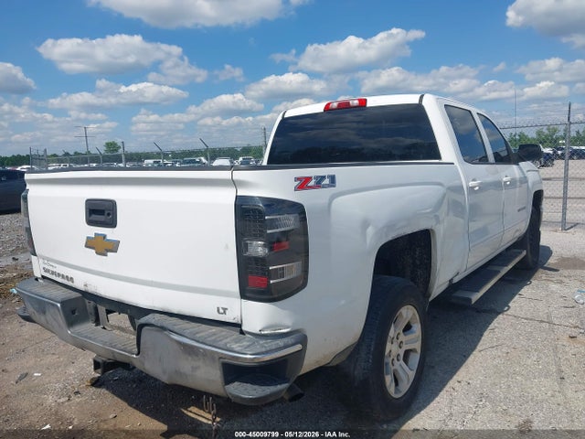 45009799 :رقم المزاد ، 1GCUKREC0FF204810 vin ، 2015 Chevrolet Silverado 1500 2lt مزاد بيع
