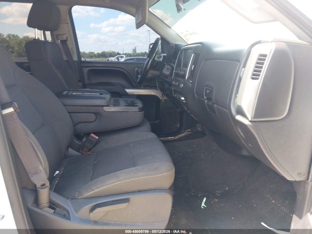 45009799 :رقم المزاد ، 1GCUKREC0FF204810 vin ، 2015 Chevrolet Silverado 1500 2lt مزاد بيع