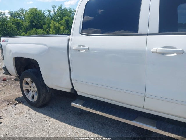 45009799 :رقم المزاد ، 1GCUKREC0FF204810 vin ، 2015 Chevrolet Silverado 1500 2lt مزاد بيع