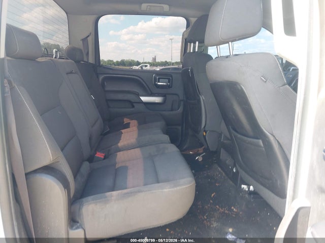 45009799 :رقم المزاد ، 1GCUKREC0FF204810 vin ، 2015 Chevrolet Silverado 1500 2lt مزاد بيع
