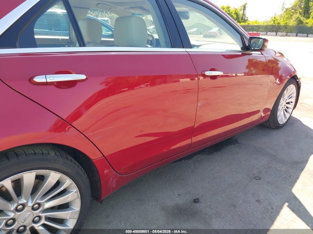 Aukcja sprzedaży 2016 Cadillac Cts Luxury Collection, vin: 1G6AX5SX6G0127551, numer aukcji: 45009801