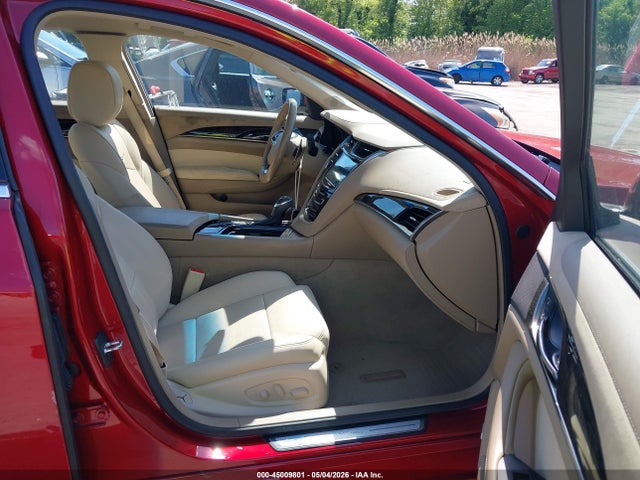 Aukcja sprzedaży 2016 Cadillac Cts Luxury Collection, vin: 1G6AX5SX6G0127551, numer aukcji: 45009801