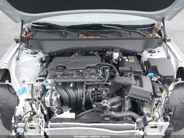 Продажа на аукционе авто 2025 Hyundai Kona Se, vin: KM8HACABXSU230086, номер лота: 45009802