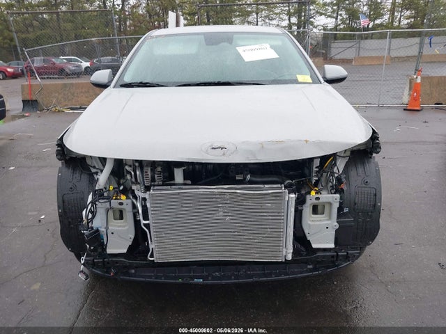 Продажа на аукционе авто 2025 Hyundai Kona Se, vin: KM8HACABXSU230086, номер лота: 45009802