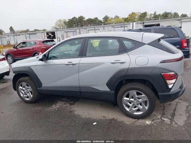 Продажа на аукционе авто 2025 Hyundai Kona Se, vin: KM8HACABXSU230086, номер лота: 45009802