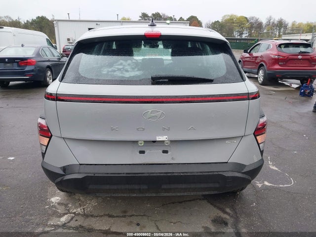 Продажа на аукционе авто 2025 Hyundai Kona Se, vin: KM8HACABXSU230086, номер лота: 45009802