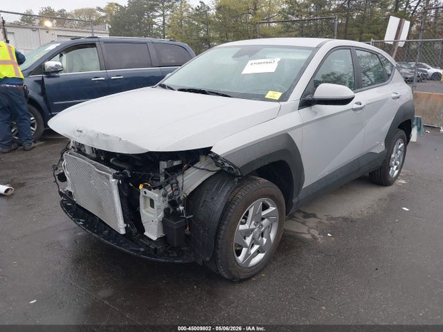 Продажа на аукционе авто 2025 Hyundai Kona Se, vin: KM8HACABXSU230086, номер лота: 45009802