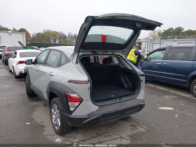 Продажа на аукционе авто 2025 Hyundai Kona Se, vin: KM8HACABXSU230086, номер лота: 45009802