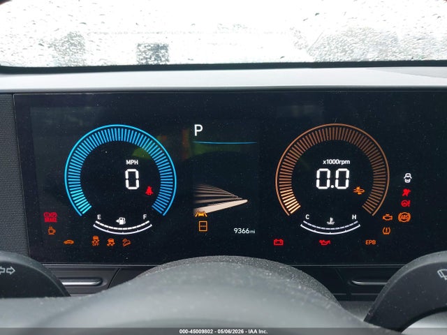 Продажа на аукционе авто 2025 Hyundai Kona Se, vin: KM8HACABXSU230086, номер лота: 45009802