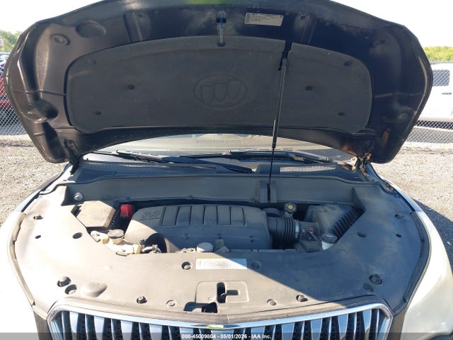 2014 Buick Enclave Leather მანქანა იყიდება აუქციონზე, vin: 5GAKRBKD8EJ184486, აუქციონის ნომერი: 45009804