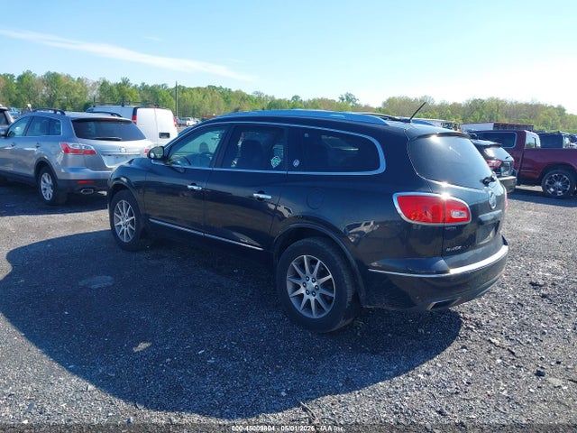 2014 Buick Enclave Leather მანქანა იყიდება აუქციონზე, vin: 5GAKRBKD8EJ184486, აუქციონის ნომერი: 45009804