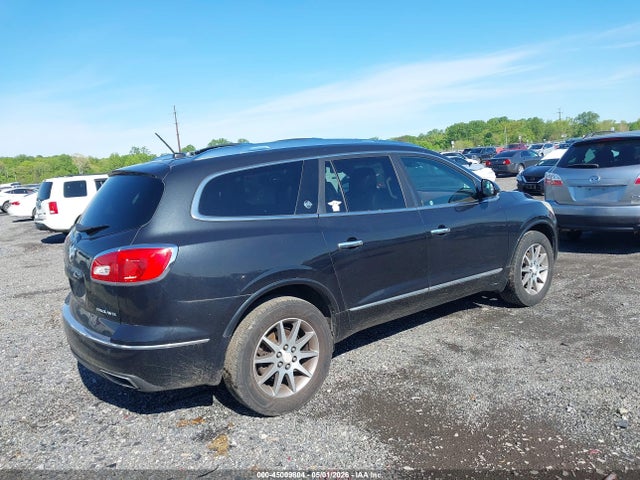 2014 Buick Enclave Leather მანქანა იყიდება აუქციონზე, vin: 5GAKRBKD8EJ184486, აუქციონის ნომერი: 45009804