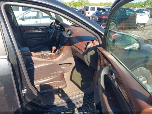 2014 Buick Enclave Leather მანქანა იყიდება აუქციონზე, vin: 5GAKRBKD8EJ184486, აუქციონის ნომერი: 45009804