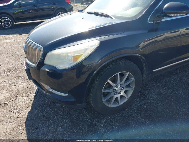 2014 Buick Enclave Leather მანქანა იყიდება აუქციონზე, vin: 5GAKRBKD8EJ184486, აუქციონის ნომერი: 45009804