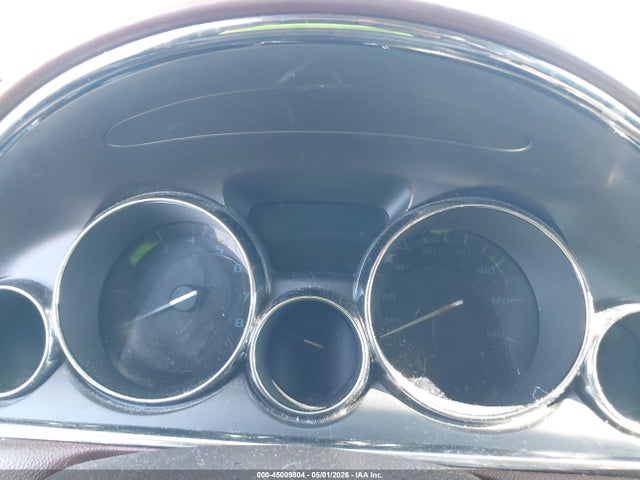 2014 Buick Enclave Leather მანქანა იყიდება აუქციონზე, vin: 5GAKRBKD8EJ184486, აუქციონის ნომერი: 45009804