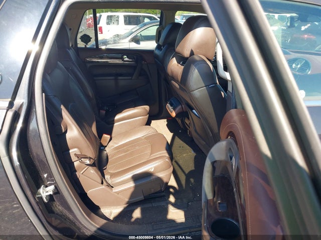 2014 Buick Enclave Leather მანქანა იყიდება აუქციონზე, vin: 5GAKRBKD8EJ184486, აუქციონის ნომერი: 45009804