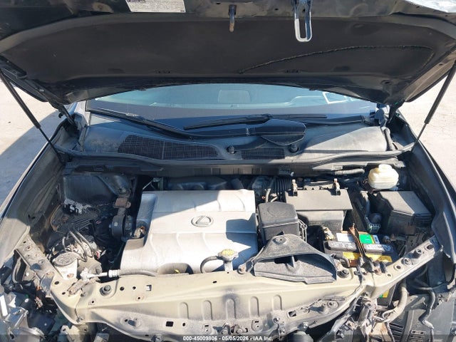 45009806 :رقم المزاد ، 2T2BK1BA8FC280744 vin ، 2015 Lexus Rx 350 مزاد بيع