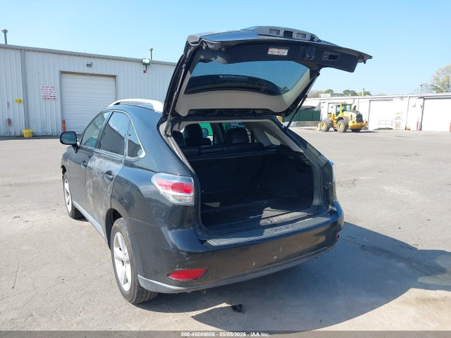 45009806 :رقم المزاد ، 2T2BK1BA8FC280744 vin ، 2015 Lexus Rx 350 مزاد بيع