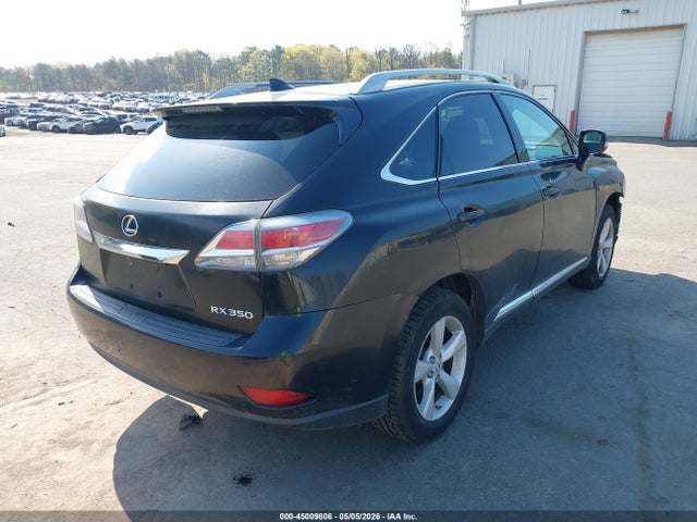 45009806 :رقم المزاد ، 2T2BK1BA8FC280744 vin ، 2015 Lexus Rx 350 مزاد بيع