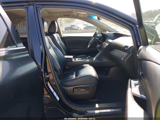 45009806 :رقم المزاد ، 2T2BK1BA8FC280744 vin ، 2015 Lexus Rx 350 مزاد بيع