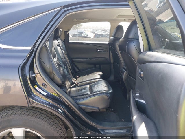 45009806 :رقم المزاد ، 2T2BK1BA8FC280744 vin ، 2015 Lexus Rx 350 مزاد بيع