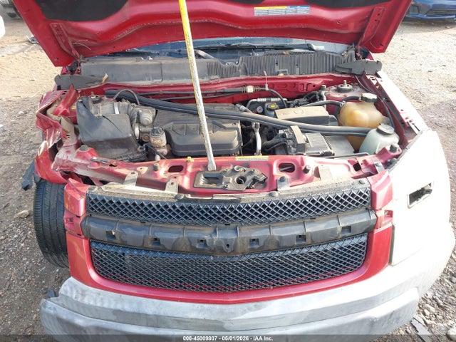 Aukcja sprzedaży 2005 Chevrolet Equinox Ls, vin: 2CNDL23F356033735, numer aukcji: 45009807