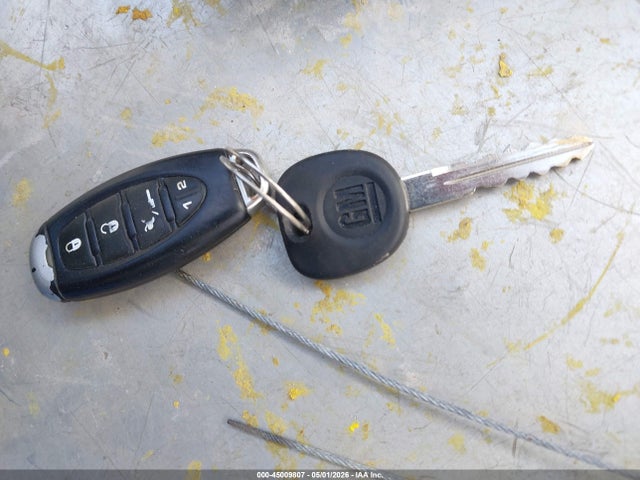 Aukcja sprzedaży 2005 Chevrolet Equinox Ls, vin: 2CNDL23F356033735, numer aukcji: 45009807