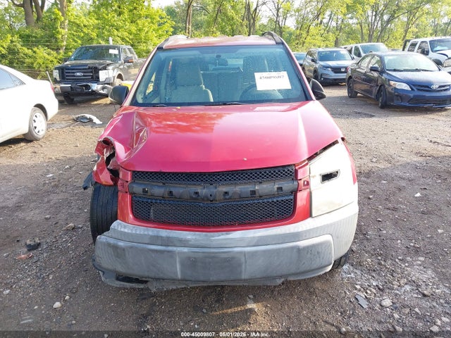 Aukcja sprzedaży 2005 Chevrolet Equinox Ls, vin: 2CNDL23F356033735, numer aukcji: 45009807