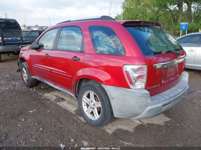 Aukcja sprzedaży 2005 Chevrolet Equinox Ls, vin: 2CNDL23F356033735, numer aukcji: 45009807