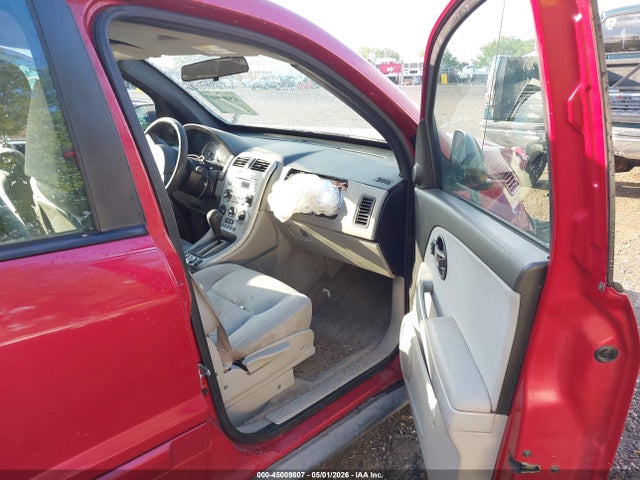 Aukcja sprzedaży 2005 Chevrolet Equinox Ls, vin: 2CNDL23F356033735, numer aukcji: 45009807