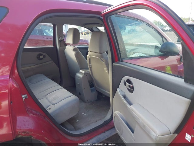 Aukcja sprzedaży 2005 Chevrolet Equinox Ls, vin: 2CNDL23F356033735, numer aukcji: 45009807