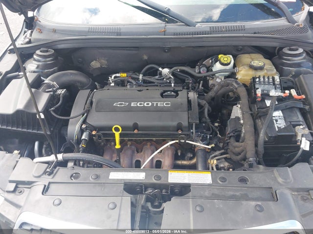 1G1PA5SH0E7118987 Chevrolet Cruze Ls Auto