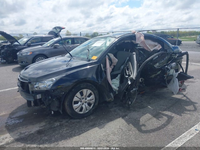 1G1PA5SH0E7118987 Chevrolet Cruze Ls Auto