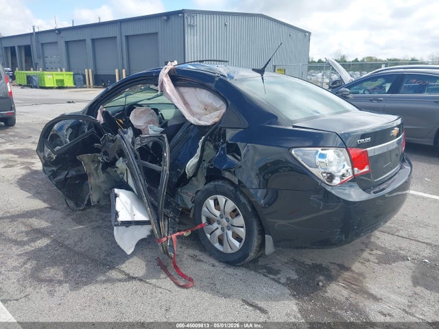 1G1PA5SH0E7118987 Chevrolet Cruze Ls Auto