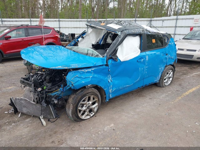 Auction sale of the 2024 Kia Soul S, vin: KNDJ23AU5R7220708, lot number: 45009814