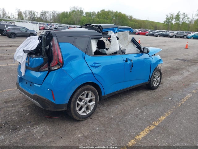 Auction sale of the 2024 Kia Soul S, vin: KNDJ23AU5R7220708, lot number: 45009814