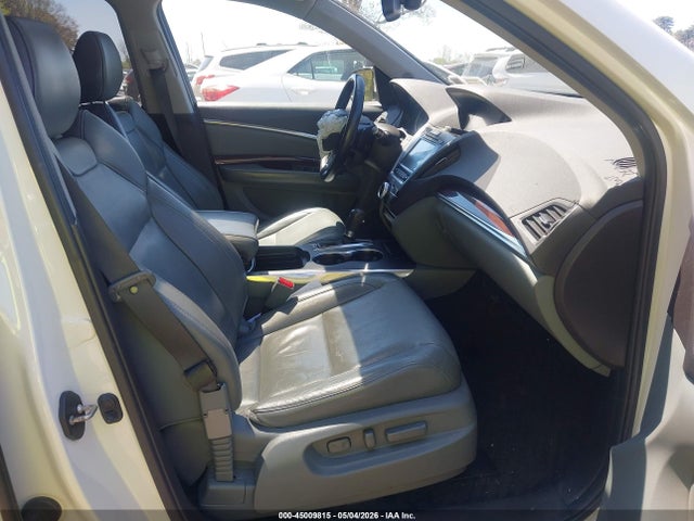 Продаж на аукціоні авто 2014 Acura Mdx Advance Pkg W/entertainment Pkg, vin: 5FRYD4H80EB038361, номер лоту: 45009815