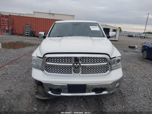 45009817 :رقم المزاد ، 1C6RR7NM5FS562935 vin ، 2015 Ram 1500 Laramie مزاد بيع
