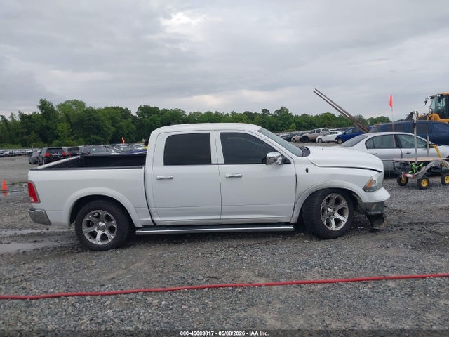 45009817 :رقم المزاد ، 1C6RR7NM5FS562935 vin ، 2015 Ram 1500 Laramie مزاد بيع