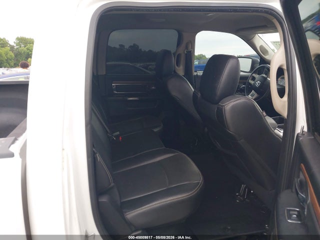 45009817 :رقم المزاد ، 1C6RR7NM5FS562935 vin ، 2015 Ram 1500 Laramie مزاد بيع