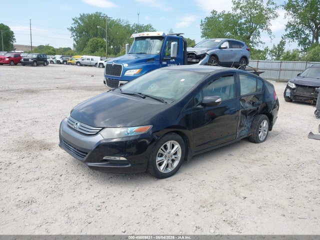 Aukcja sprzedaży 2010 Honda Insight Ex, vin: JHMZE2H75AS005530, numer aukcji: 45009821