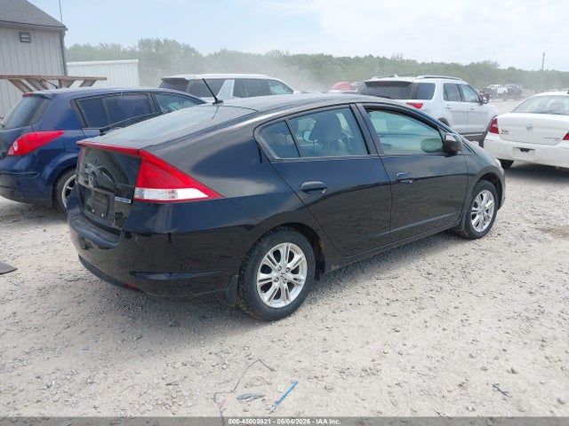 Aukcja sprzedaży 2010 Honda Insight Ex, vin: JHMZE2H75AS005530, numer aukcji: 45009821
