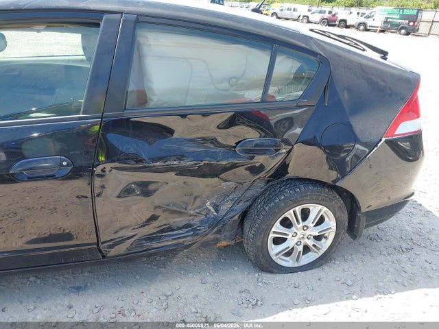 Aukcja sprzedaży 2010 Honda Insight Ex, vin: JHMZE2H75AS005530, numer aukcji: 45009821