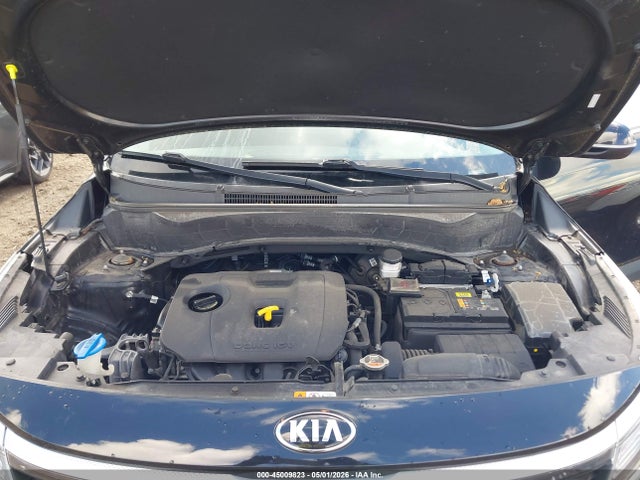 2021 Kia Seltos S მანქანა იყიდება აუქციონზე, vin: KNDEUCAA4M7099986, აუქციონის ნომერი: 45009823