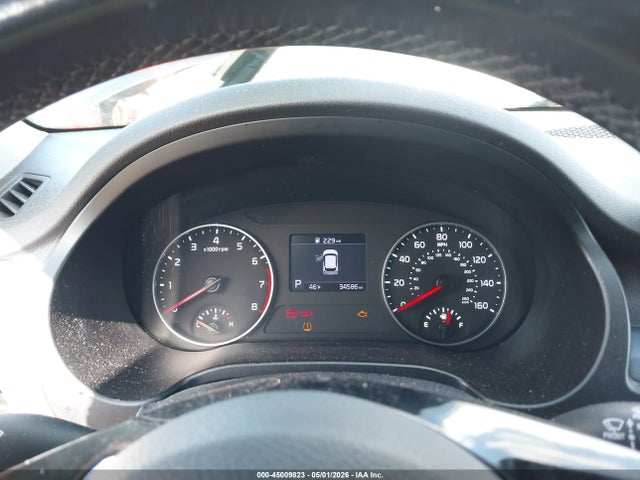 2021 Kia Seltos S მანქანა იყიდება აუქციონზე, vin: KNDEUCAA4M7099986, აუქციონის ნომერი: 45009823