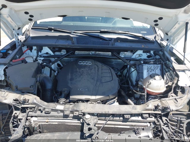 2020 Audi Q5 Premium 45 Tfsi Quattro S Tronic მანქანა იყიდება აუქციონზე, vin: WA1ANAFY3L2092717, აუქციონის ნომერი: 45009827